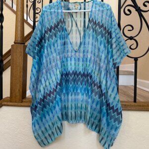 Echo Swim Coverup  - EUC